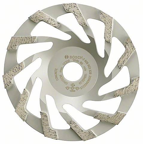Алмазный чашечный шлифкруг Best for Concrete