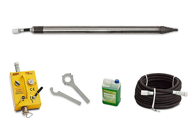 Пневмопробойники Terma-MAX