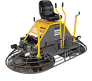 Двухроторная затирочная машина Atlas Copco BG910